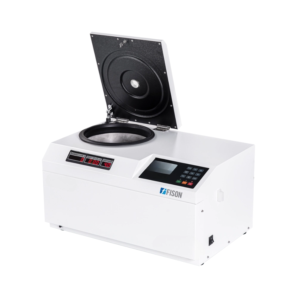 High Speed Refrigerated Centrifuge FM-HRC-A200